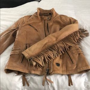 Harley Davidson Leather Jacket